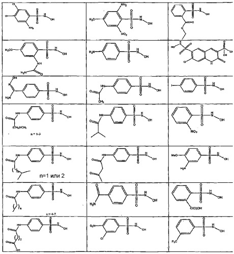 Производные n-гидроксилсульфонамида в качестве новых физиологически полезных доноров нитроксила (патент 2448087)