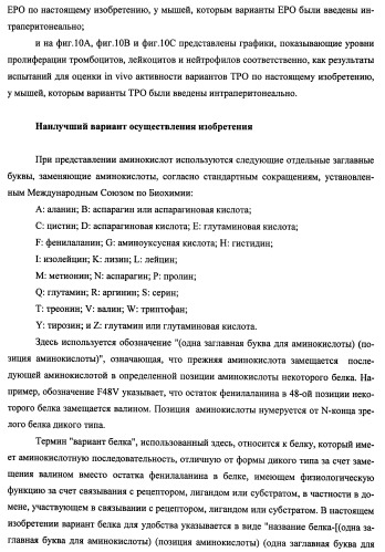 Вариант еро, обладающий повышенным сродством связывания с рецептором и сниженным антигенным потенциалом, днк, кодирующая такой вариант еро, рекомбинантный экспрессионный вектор, содержащий такую днк, клетка-хозяин, трансформированная или трансфектированная таким вектором, способ получения такого варианта еро и фармацевтическая композиция, содержащая такой вариант еро (патент 2432360)