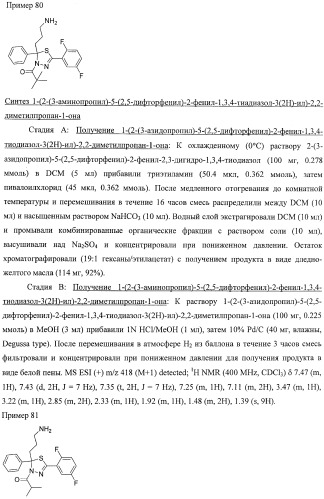 Ингибиторы митотического кинезина и способы их использования (патент 2426729)