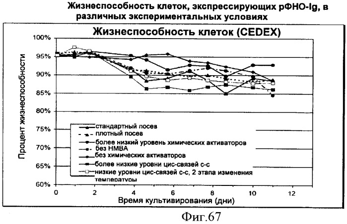 Производство полипептидов (патент 2451082)