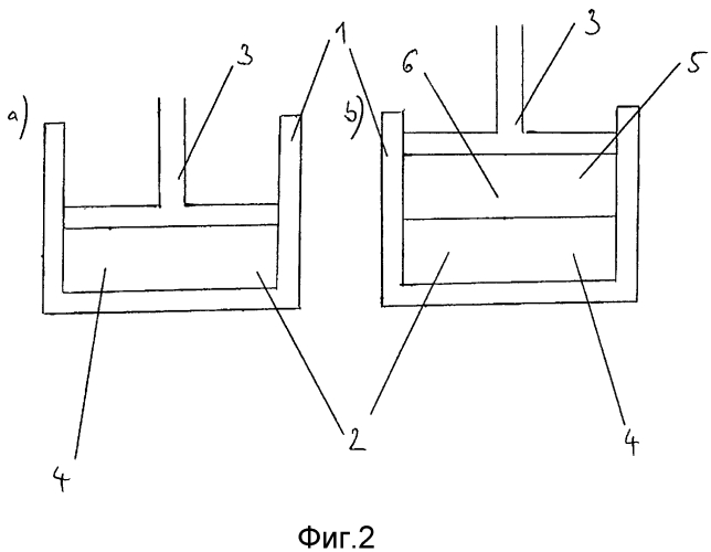 Способ изготовления катодного блока для ячейки алюминиевого электролизера и катодный блок (патент 2568542)