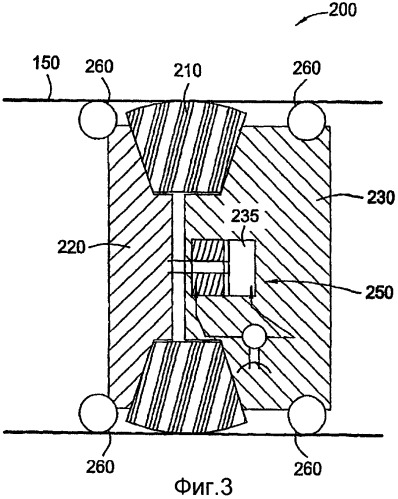 Устройство для испытания трубопровода под давлением (патент 2387967)