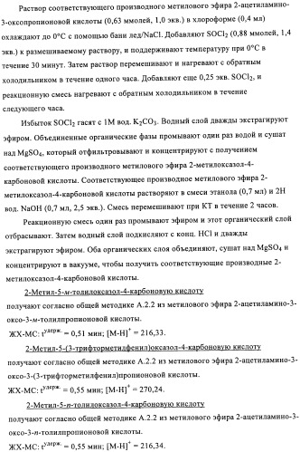 Соединения азетидина в качестве антагонистов рецептора орексина (патент 2447070)