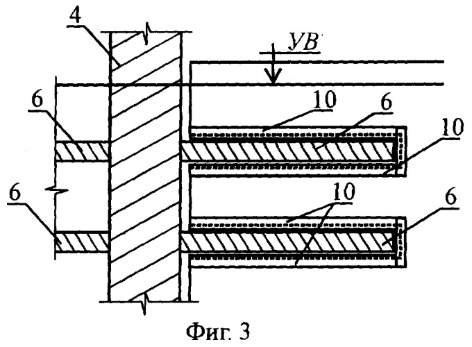 Рыбозащитное устройство водозаборного сооружения (патент 2250299)