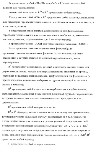 Производные пиримидина и их применение в качестве антагонистов рецептора p2y12 (патент 2410393)