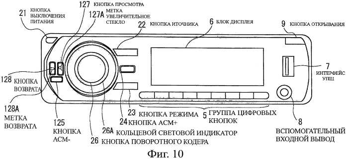 Устройство, установленное в транспортном средстве (патент 2406107)