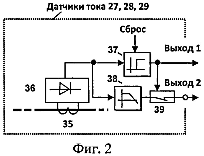 Многозонный интегрирующий регулятор переменного напряжения (патент 2471282)