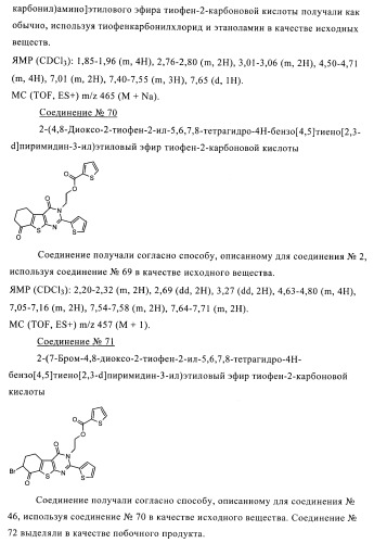 Новые соединения и их применение в терапии (патент 2412190)