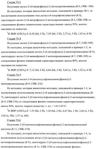 4-(метилсульфониламино)фенильные аналоги в качестве ваниллоидных антагонистов, проявляющих анальгетическую активность, и фармацевтические композиции, содержащие эти соединения (патент 2362768)