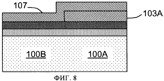 Способ получения многослойной затворной структуры и ее устройство (патент 2498446)