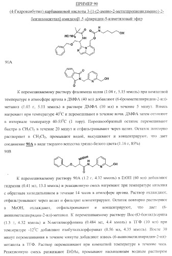 Новые соединения - стимуляторы секреции гормона роста (патент 2382042)