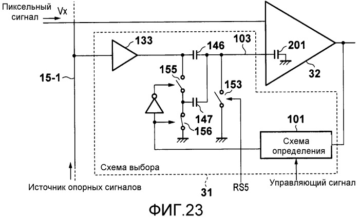 Твердотельное устройство считывания изображений (патент 2546554)