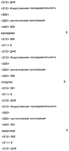 Соединение, содержащее кодирующий олигонуклеотид, способ его получения, библиотека соединений, способ ее получения, способ идентификации соединения, связывающегося с биологической мишенью (варианты) (патент 2459869)