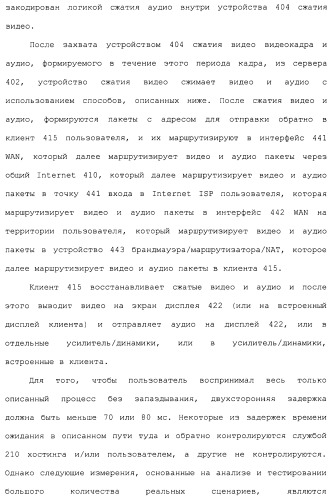 Система и способ сжатия видео посредством настройки размера фрагмента на основании обнаруженного внутрикадрового движения или сложности сцены (патент 2487407)