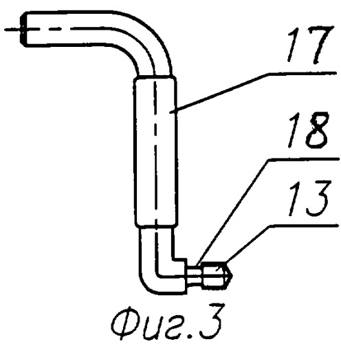 Запорно-пломбировочное устройство (патент 2258789)