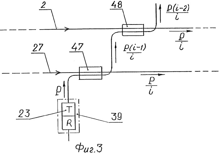 Локальная волоконно-оптическая сеть и объединенная сеть (патент 2259635)