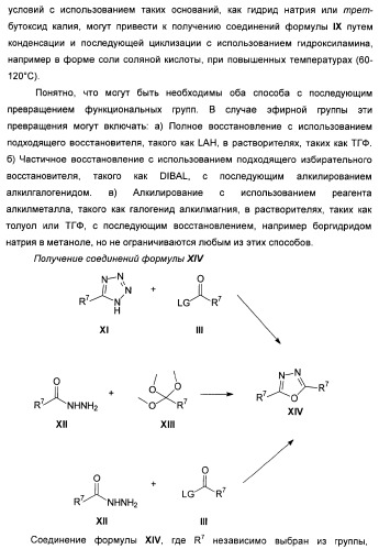 Дополнительные гетероциклические соединения и их применение в качестве антагонистов метаботропного глутаматного рецептора (патент 2370495)