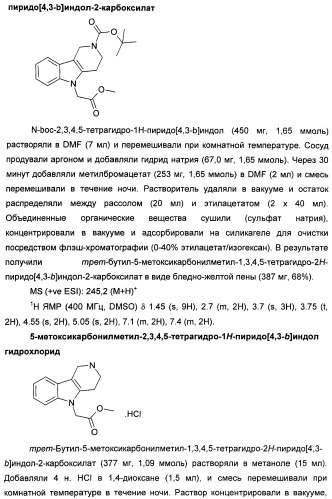 1-цианоциклопропильные производные в качестве ингибиторов катепсина к (патент 2470023)