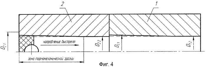 Способ эксплуатации секционного ствола (патент 2303760)