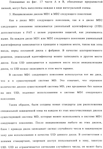 Способ воспроизведения и способ доступа к данным (патент 2311693)