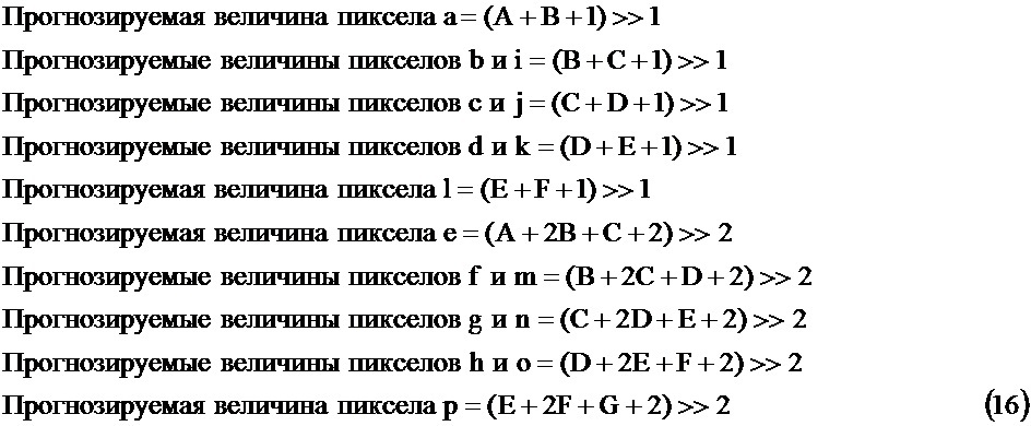 Способ и устройство обработки изображения (патент 2665877)