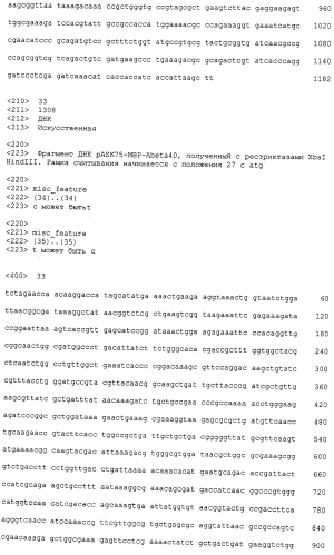 Мутеины липокалина 2 человека (lcn2, hngal) с аффинностью для определенной мишени (патент 2564125)