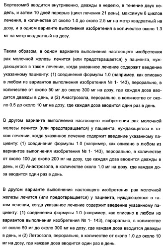 Полициклические производные индазола и их применение в качестве ингибиторов erk для лечения рака (патент 2475484)