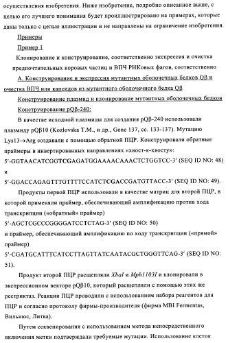 Композиции вакцин, содержащие наборы антигенов в виде амилоида бета 1-6 (патент 2450827)