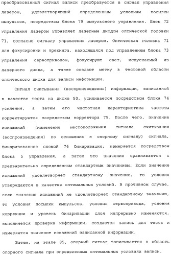 Оптическая среда для записи, способ записи/воспроизведения и устройство записи/воспроизведения (патент 2340015)