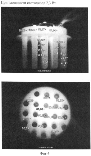 Полимерная композиция для радиаторов охлаждения светоизлучающих диодов (сид) и способ ее получения (патент 2522573)