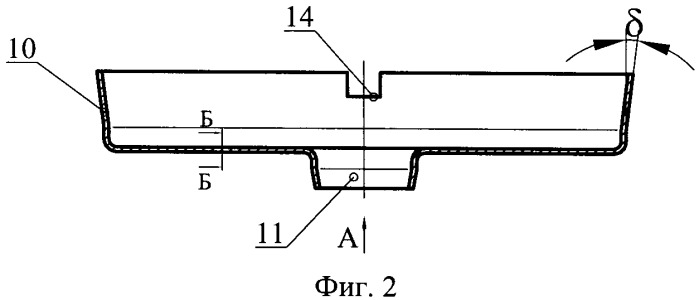 Артиллерийский патрон к автоматическому гранатомету (патент 2508519)