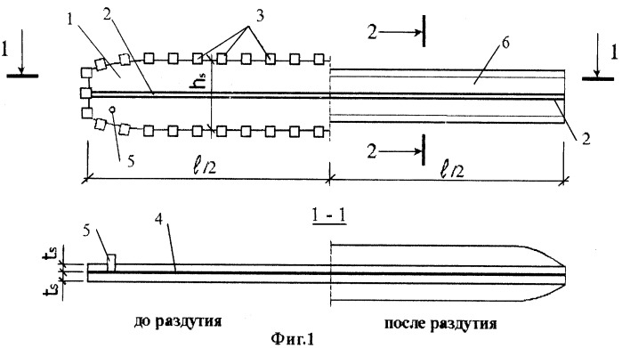 Способ изготовления корытообразных изделий (патент 2247620)