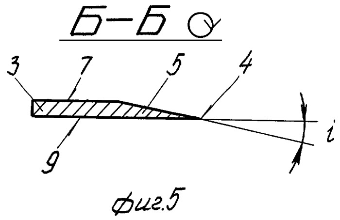 Лапа культиватора (патент 2294074)