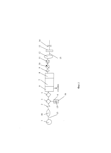 Способ содержания газонаполненных кабелей под избыточным давлением (патент 2572845)