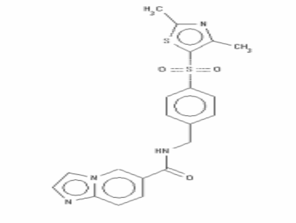 Новые соединения и композиции для ингибирования nampt (патент 2617988)