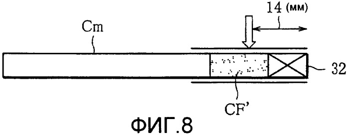 Держатель фильтра, применяемый для курения, курительная трубка и комплект курительной трубки (патент 2376914)