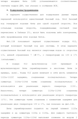 Система беспроводной локальной вычислительной сети со множеством входов и множеством выходов (патент 2485697)