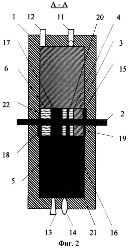 Двигатель внутреннего сгорания (патент 2371592)