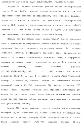 Устройство кодирования, устройство декодирования и способ для их работы (патент 2483367)