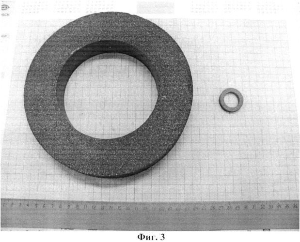 Магнитомягкий композиционный материал и способ его производства в виде изделия (патент 2504854)