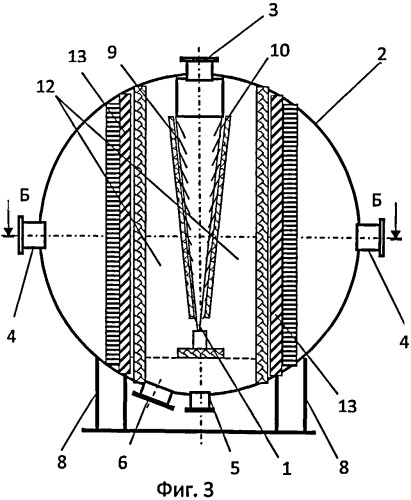 Сепаратор газа (патент 2481144)