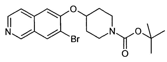 Производные изохинолина в качестве ингибиторов rho-киназы (патент 2443688)