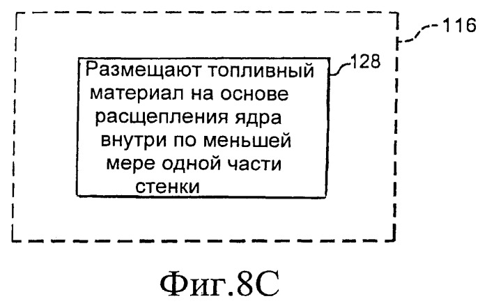 Топливный элемент тепловой трубы на основе расщепления ядра (патент 2492533)