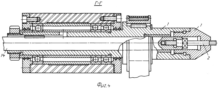 Сварочная головка для фрикционной сварки (патент 2396155)