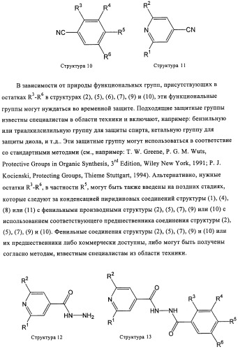 Производные пиридин-4-ила в качестве иммуномодулирующих агентов (патент 2447071)