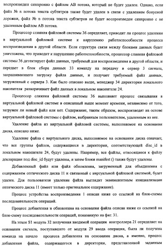 Устройство воспроизведения, способ воспроизведения, программа, носитель данных программы, система поставки данных, структура данных и способ изготовления носителя записи (патент 2414013)