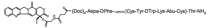 Пептидные векторы (патент 2361876)