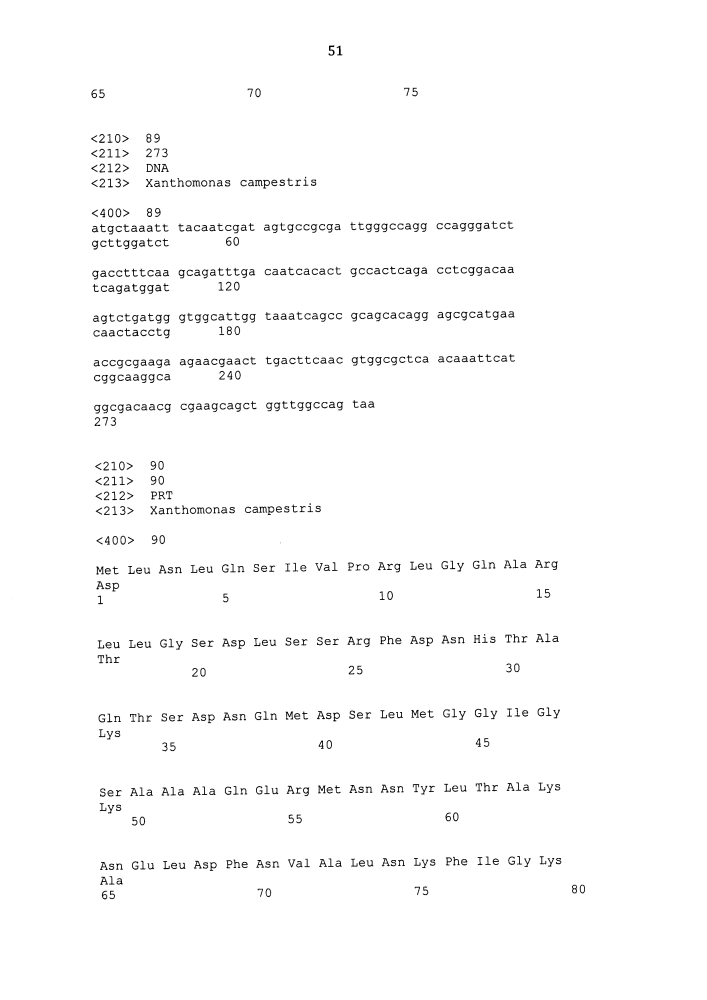 Устойчивые к бактериям трансгенные растения (патент 2640246)