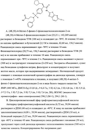 Сульфонамидные производные как активаторы гликокиназы, применимые для лечения диабета типа 2 (патент 2419624)