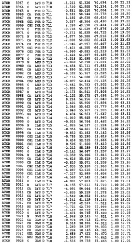 Кристаллическая структура фосфодиэстеразы 5 и ее использование (патент 2301259)